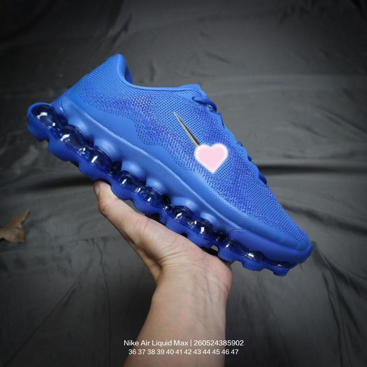 Zapatos Pu-tian transfronterizos Fujiwara Hiro Samurai Liquid MAX Air Coated Dad Zapatos deportivos para hombres y mujeres zapatos de carrera