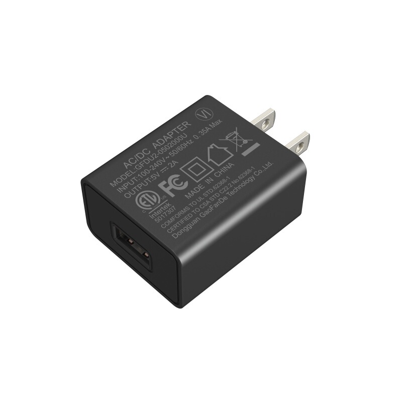 米国規制 ETL 認証 5V2A 充電器 3C 国家標準 KC 韓国 CE ヨーロッパ 5V1A 電源アダプタ USB 充電ヘッド|undefined