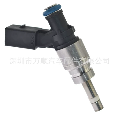 Oil pump, nozzle is suitable for