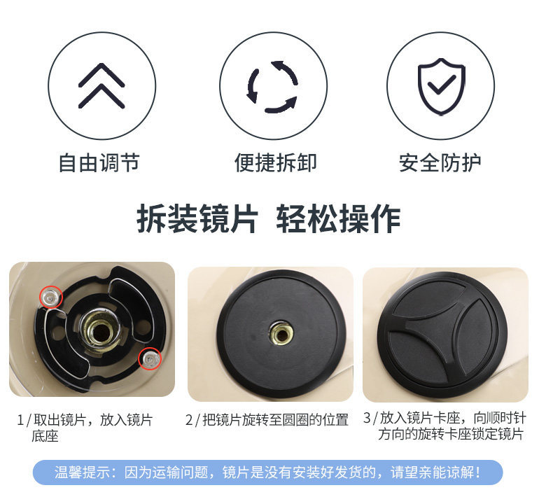 New Universal Electric Vehicle Helmet, Half Helmet for Electric Bikes, Autumn and Winter Thermal Protection for Men and Women, All-Season Motorcycle Safety Helmet