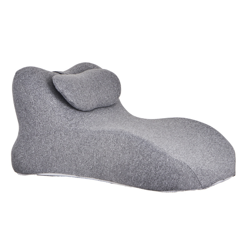 Almohada transfronteriza para dormir boca abajo, cojín sexual, almohada para cabecera, soporte lumbar, almohada multifuncional para parejas para levantar los glúteos.
