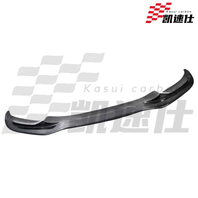 Suitable for BMW 4 Series F32 F33 F36, high-quality carbon fiber front bumper lip upgrade