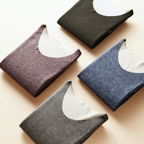  New Edge Cashmere Silk Warm Innerwear Set for Women and Men with Fleece, Autumn Top and Bottom Set, Bulk Wholesalers