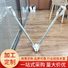 金属屋面咬口机铝镁锰金属屋面手动咬口钳屋面板角驰手动夹子