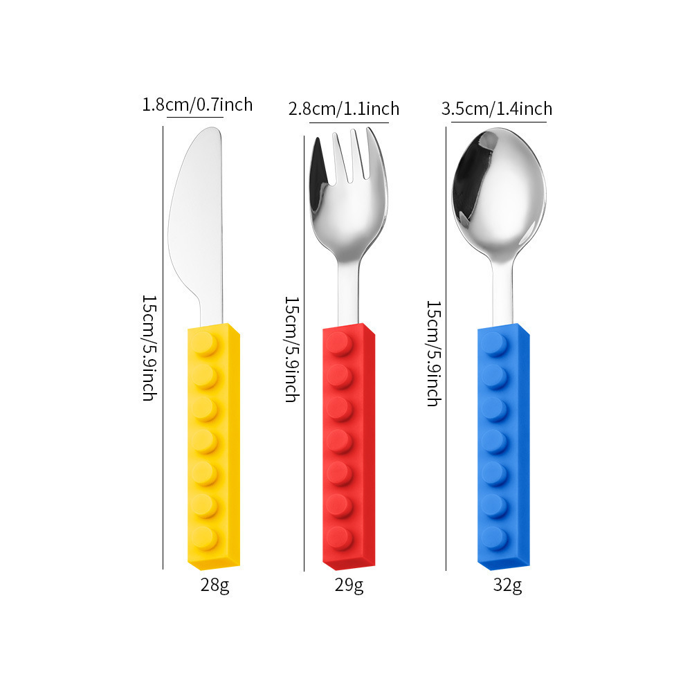 빨간색, 노란색, 파란색(가방에 포장)