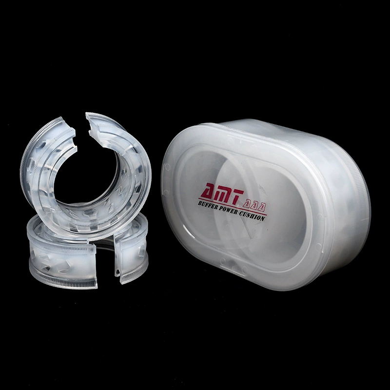 The new enhanced version of the 19 -hole car shock absorber buffer glue glue springs spring buffer modified shock absorption system
