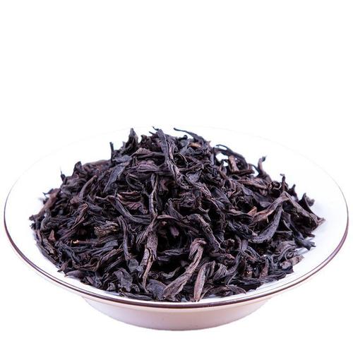 Fujian Wuyi Mountain Rock Tea Fragrance Da Hong Pao Small Packaging Wholesale Milk Tea Raw Material Hotel Loose Leaf Oolong Tea