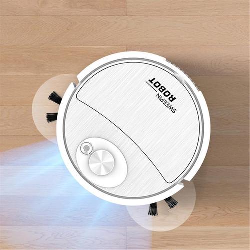 Sale gift intelligent sweeping robot household vacuum sweeping and mopping all-in-one machine vacuum cleaner cleaning machine small household appliances wholesale
