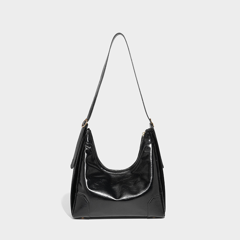 2024 New Personalized Casual Shoulder High Quality Elegance, Crossbody with Large Capacity, Commuting and Versatile_voghion.com