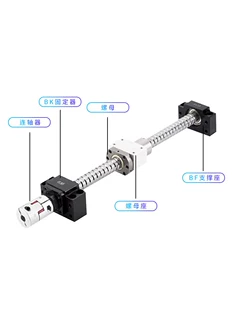 Опоры для ШВП BK/BF15 FK/FF10 EF15 20 25