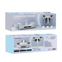 Meta Quest 3VR可壁挂式手柄触点式充电底座+VR头盔收纳架HBV-Q11