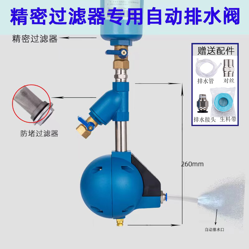 Precision over special_had20b spherical drainer