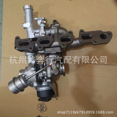 5304014, Supercharger