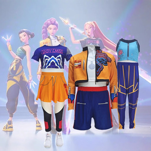 �CħŮ�F K-POP����������������cos���n��cosplay��ͯͬ���ݳ��b