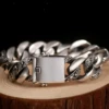 The bracelet is about 22 cm long (suitable for a 20 cm hand) The bracelet is about 22 cm long (