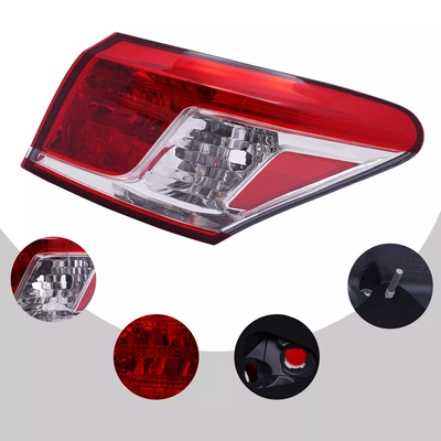 Brake Light, Reversing Light, Turn – Tail light