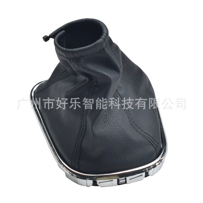 handball gear — Cab and accessories - sk-chevy26-black-leather-and-black-thread-set