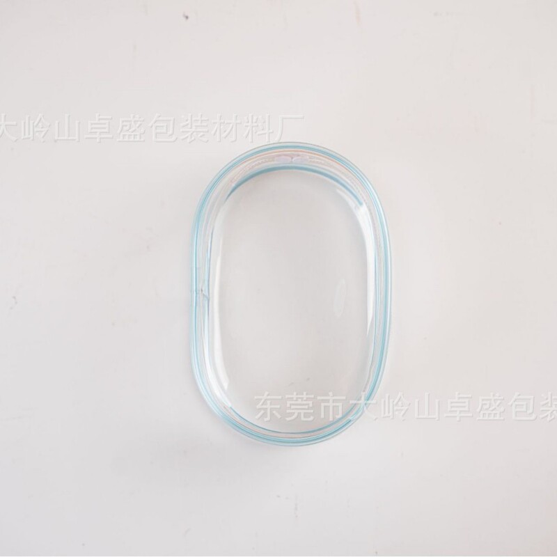 16cmコットン人形バッグ第2世代ラブブ人形バッグダブルジッパー18cm透明ベビーウォーキングバッグ透明収納|undefined