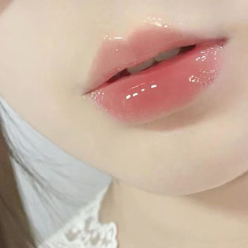 兰奕唇部美容精华液补水保湿滋润淡化唇纹去死皮不沾杯防裂唇膜女