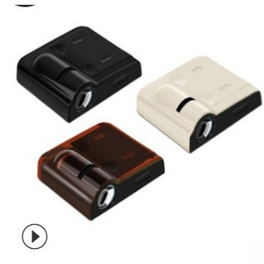 Laser Projection Light for Mercedes-Benz, Audi, BMW, Mazda, Lexus, Kia Logo Retrofit Light