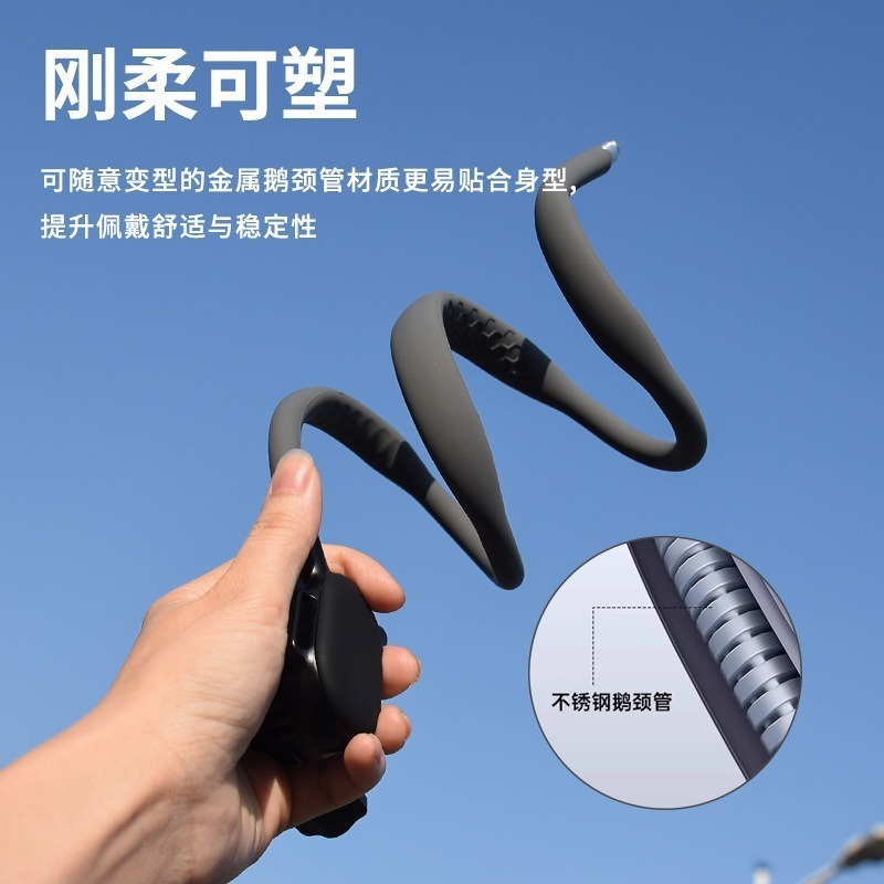 第一人称视角挂脖手机支架Action/GoPro运动相机配件胸前固定绑带|undefined