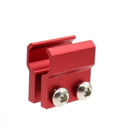 WiRe Clamp Pipe Fixed – Other Electric Vehicle Accessories - red