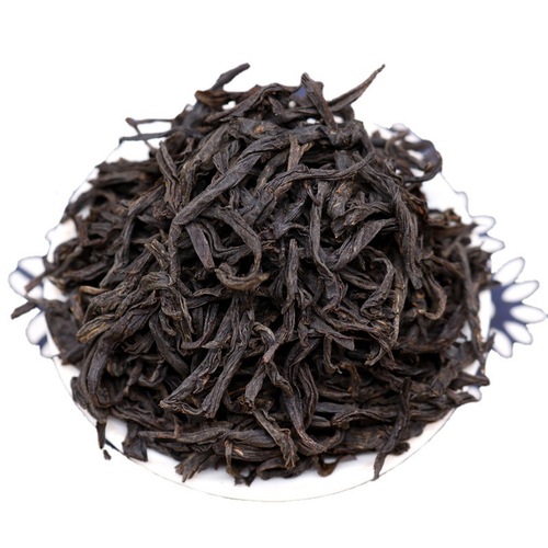 Wholesale Fujian Zheng Shan Black Tea with Small Leaf Variety Loose Tea from Wuyi Mountain, Loose Bulk Black Tea with Small Leaf Variety New Tea 500g