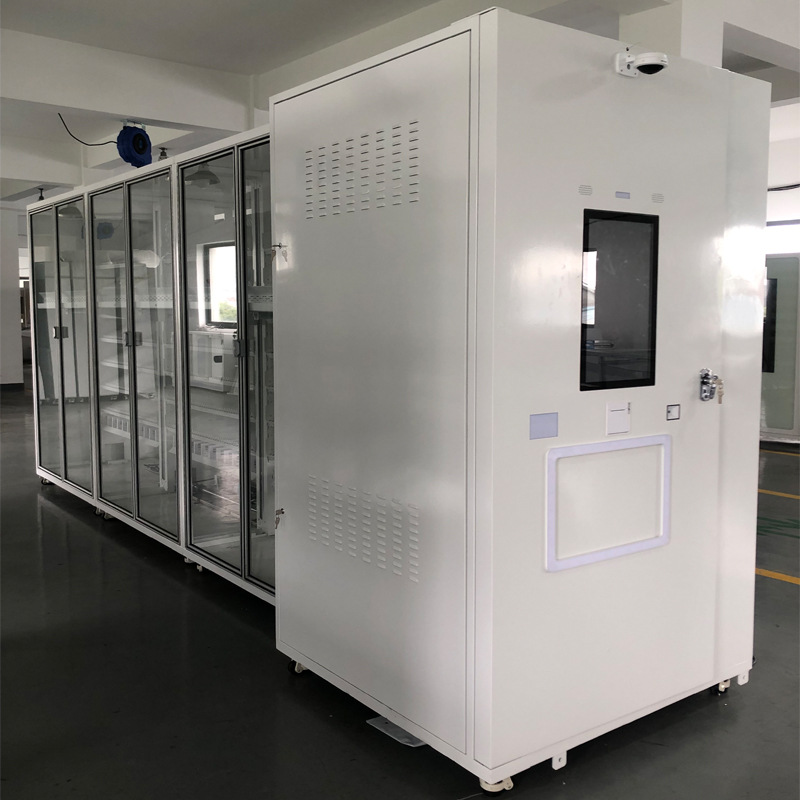 无人药房数字药仓自动售药机智能扫码药品贩卖机24H无人自助药店