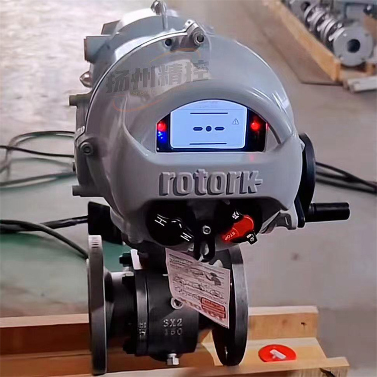 英国罗托克执行机构rotork电 动执行器供应代理商