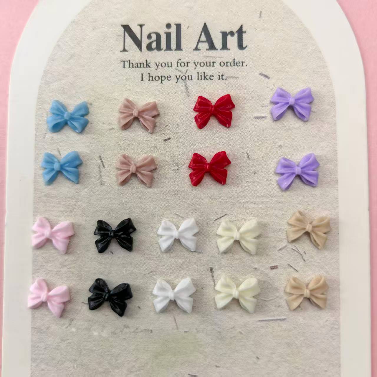 蝴蝶结美甲饰品批发_02.jpg