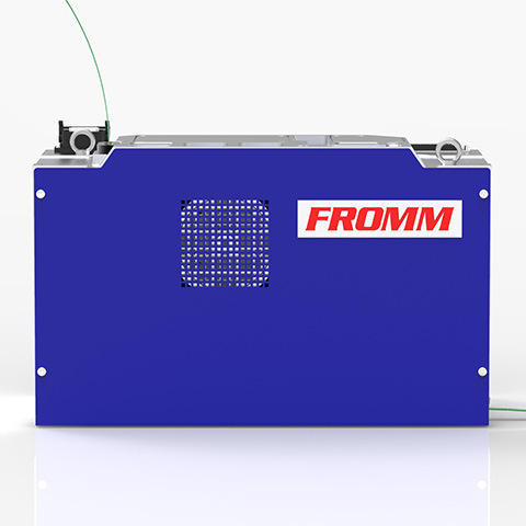 全自动塑钢带打包机头MH600 【FROMM 孚兰】