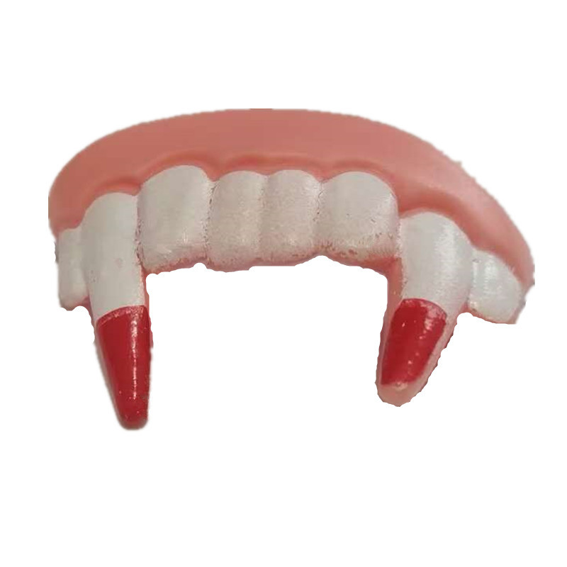 뱀파이어 좀비 이빨