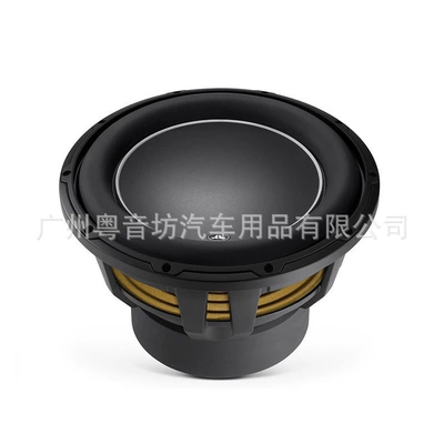 Car speaker/subwoofer car audio 12W6V3-D4