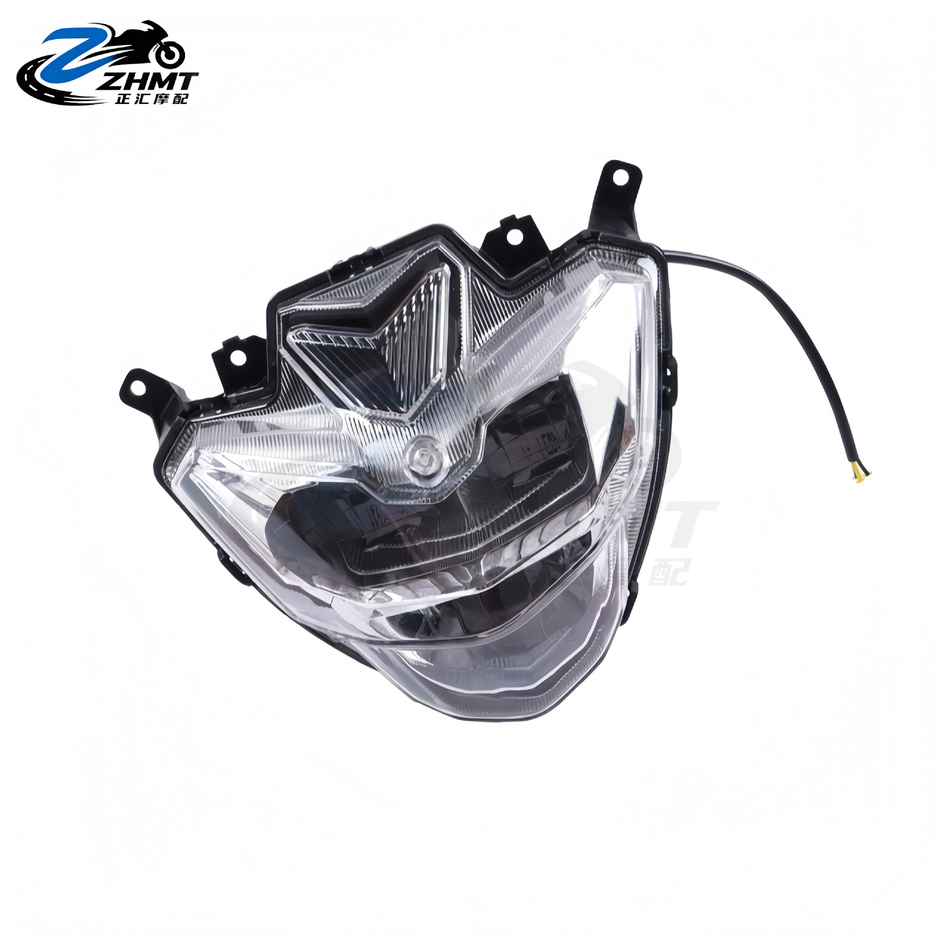 Suitable for Yamaha Fazer250 2018 motorcycle, complete front headlight assembly