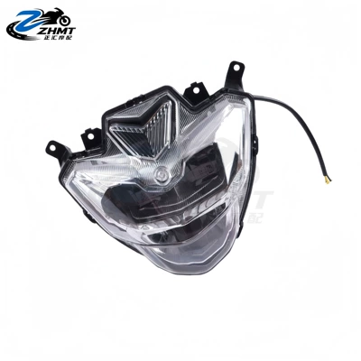 Suitable for Yamaha Motorcycle headlights, headlights