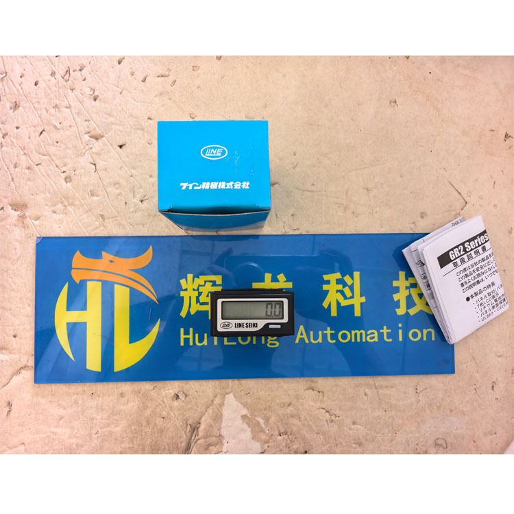 TM-5010K莱茵精机株式会社Line Seiki电子预置计数器数字转速表