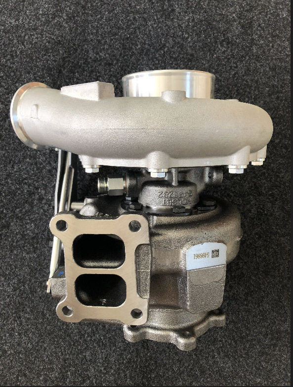 Suitable for Sinotruk Howo T7 460 Horsepower Original 202V09100-7915 5500949 Turbocharger Machine