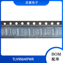 ԭװ��ƷTLV9064IPWR TSSOP-14 4ͨ������Ŵ���оƬ