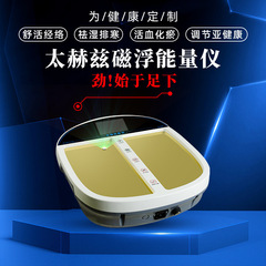 テラヘルツバイオメガエネルギーメーター多機能検出器経絡浚渫細胞温熱療法機気血温通フットマッサージ機