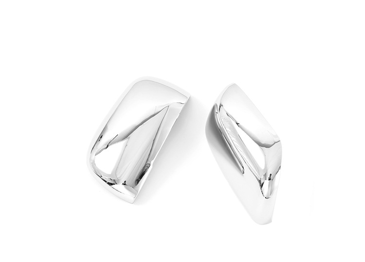 Suitable for 19 models of Mitsubishi Pajero rearview mirror cover mirror cover anti-scratch anti-scratch anti-stick decorative strip