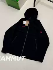 Mammut 2.0 Red Label Lightweight Spring Outdoor Seam-Taped Softshell Jacket - High Quality Version