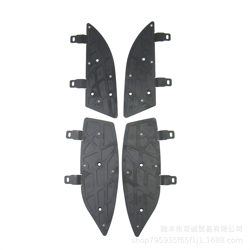 Applicable to Shengshi 368K modified body bumper anti-fall protection bar body anti-collision protection bar body bar