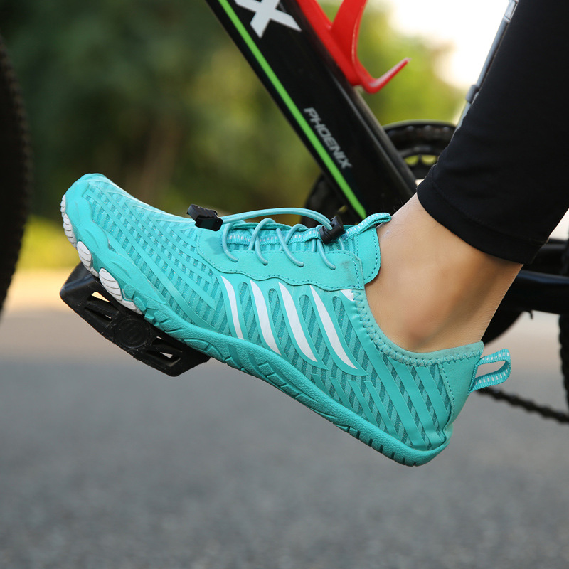 Zapatos acuáticos unisex para playa río pesca surf natación fitness interior y ciclismo al aire libre