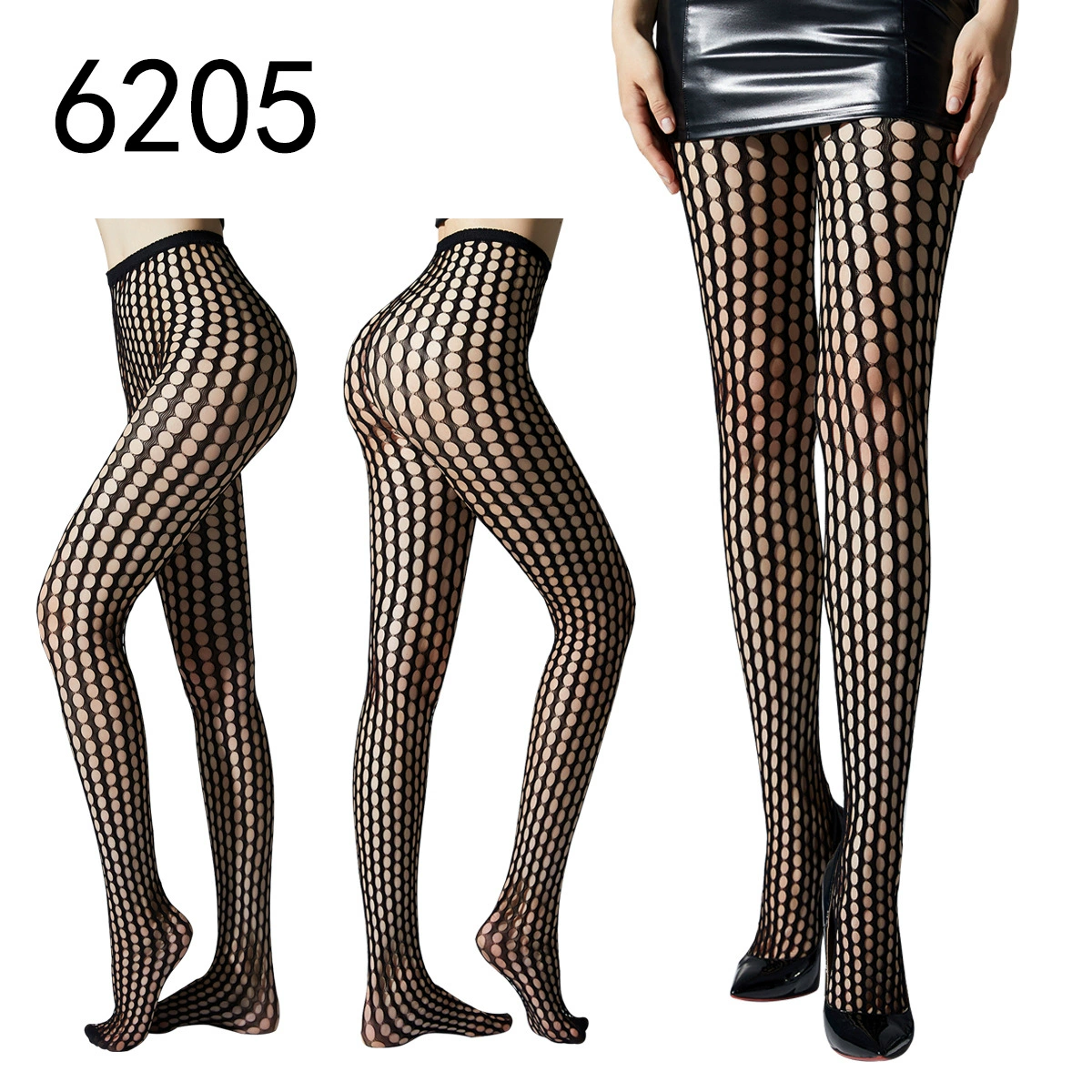 Fishnet Tights, Sexy Halloween Styles, Spider-Web & Patterned, Multi-Pack Options