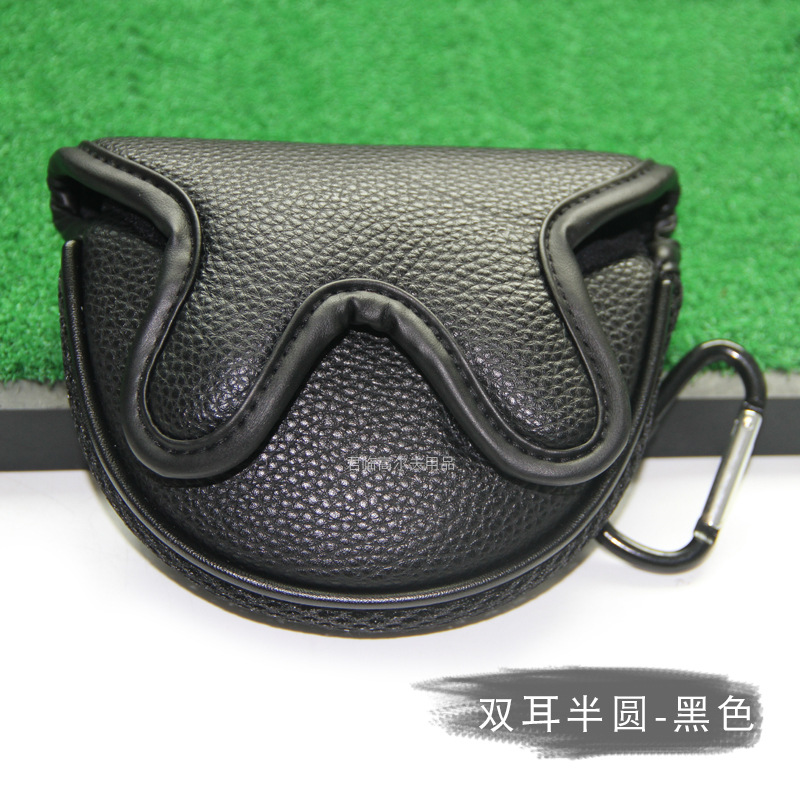 �羳�߶����Ƹ��װ�Բ�հ׸���PU��ˮ���ϼӺ�ë�ޱ�����ͷ��2ɫ