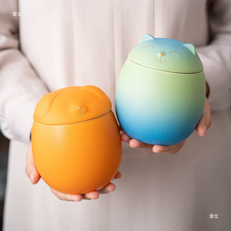 Пепел для домашних животных кошачий щенок пепел