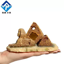 造景/装饰;仿真绿植;造景石