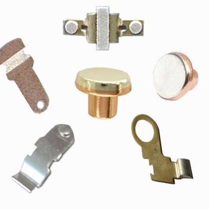 开发设计接触片端子连接器导电