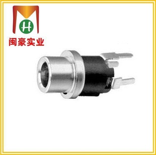 DC-025 power socket DC socket card vertical socket DC socket DC charging socket