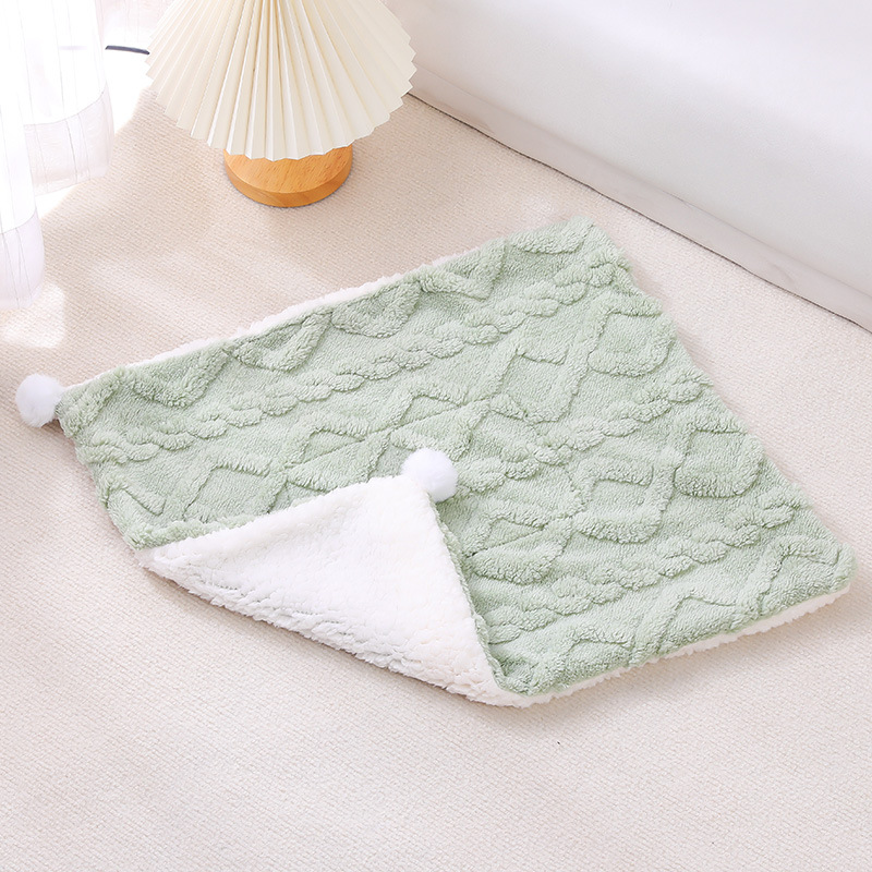 Primavera gatos perros mantas mantas de mascotas mantas gatos felinos pequeños edredones cojines para dormir cojines para dormir cojines